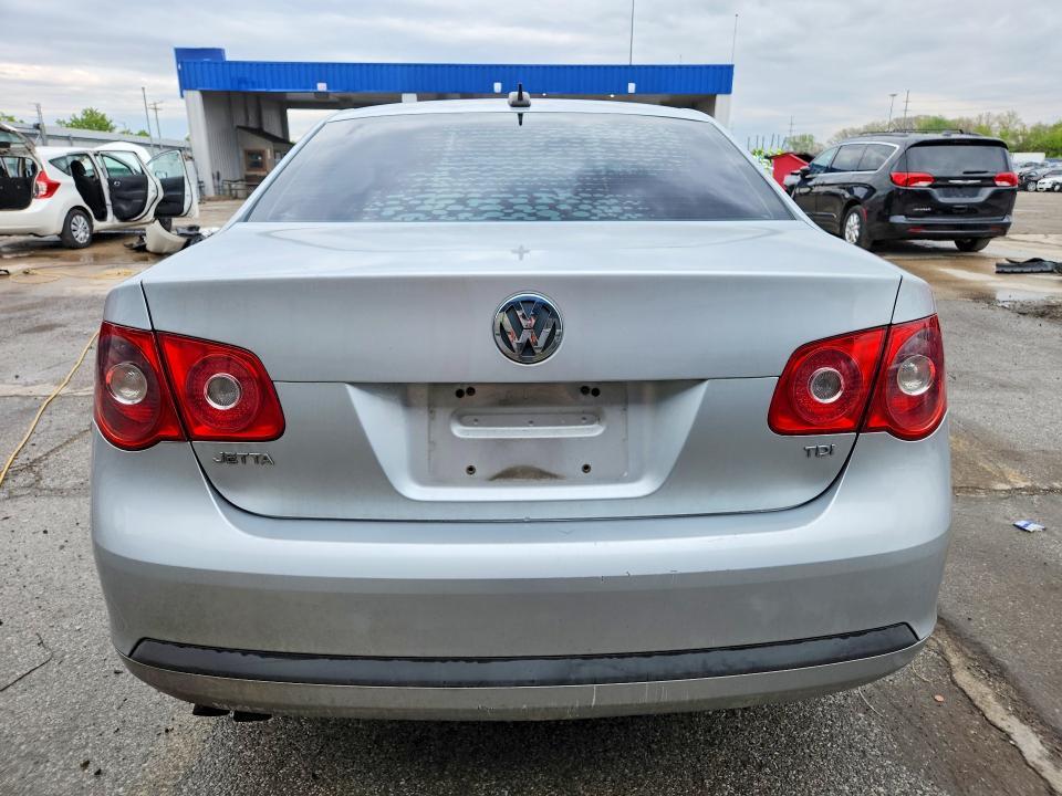 2006 Volkswagen Jetta tdi Option Package 1