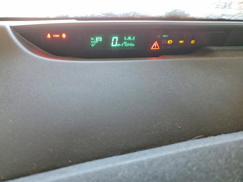 2007 Toyota Prius Base