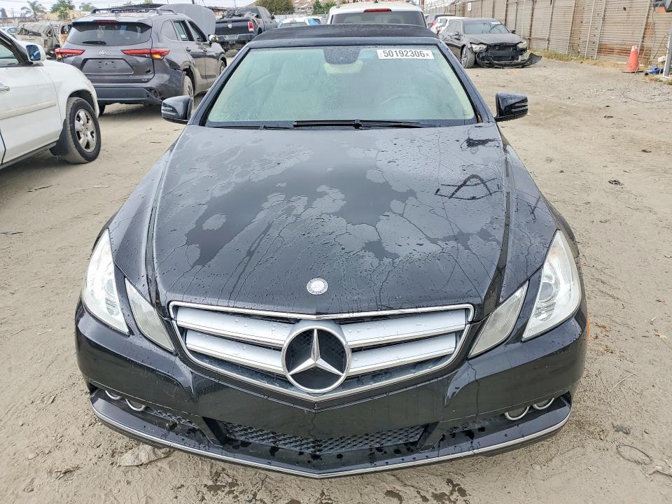 2011 Mercedes-Benz E 350