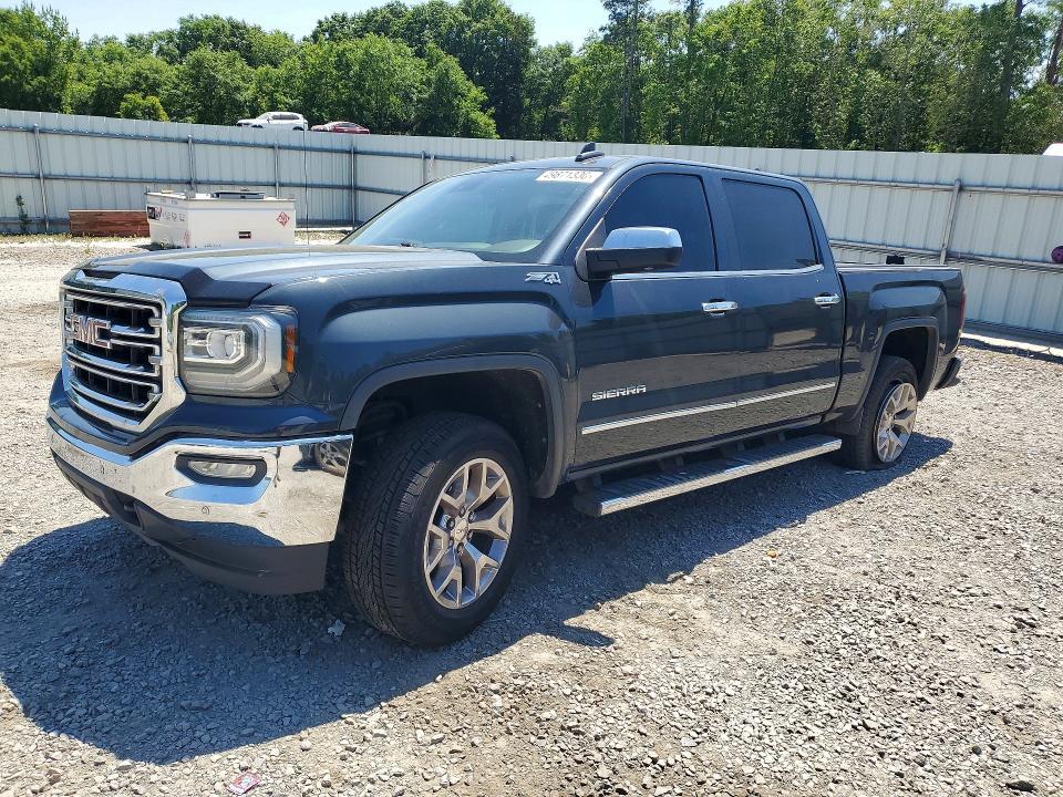 2018 GMC Sierra K1500 SLT