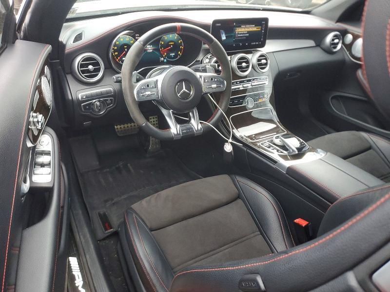 2022 Mercedes-Benz C Class  Convertible amg c 43