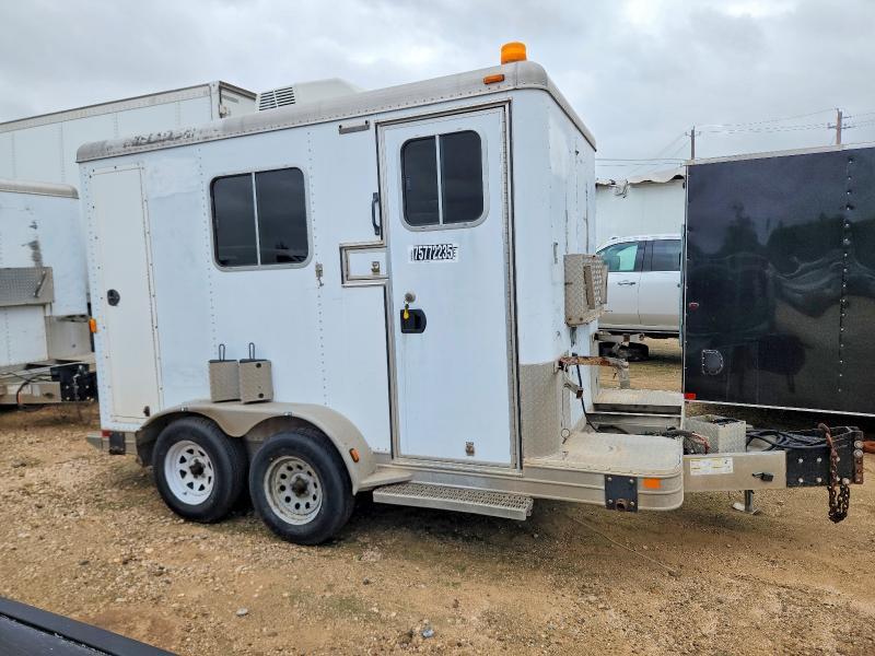 2007 Feat 2007 Pelsue Fiber Optic Splicing Trailer