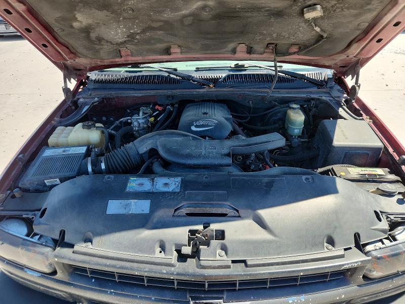 2002 Chev Tahoe C1500