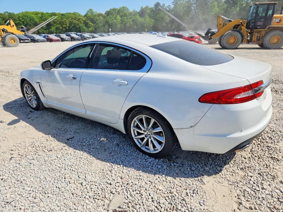 2013 Jaguar XF