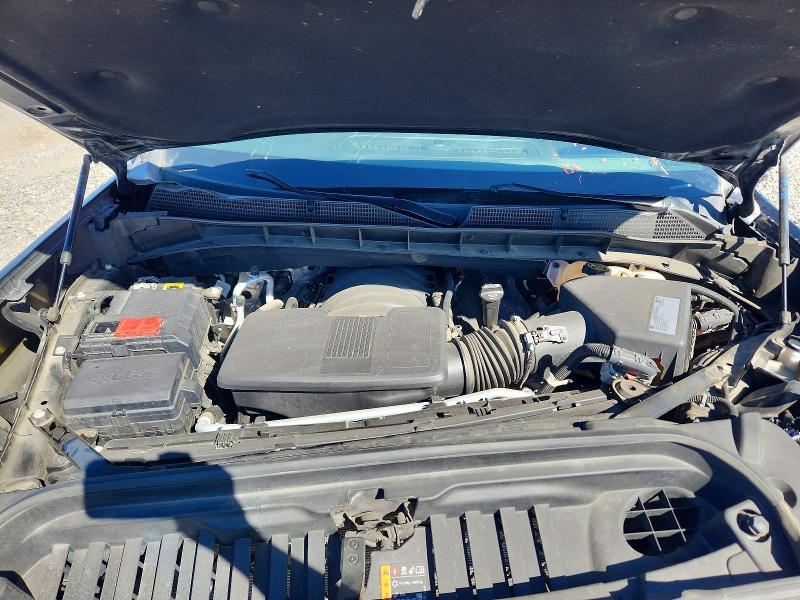2020 GMC Sierra K1500 AT4