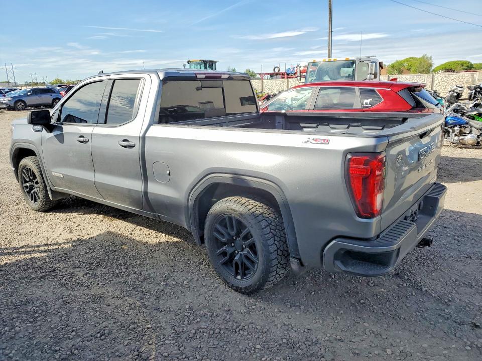 2019 GMC Sierra K1500 Elevation