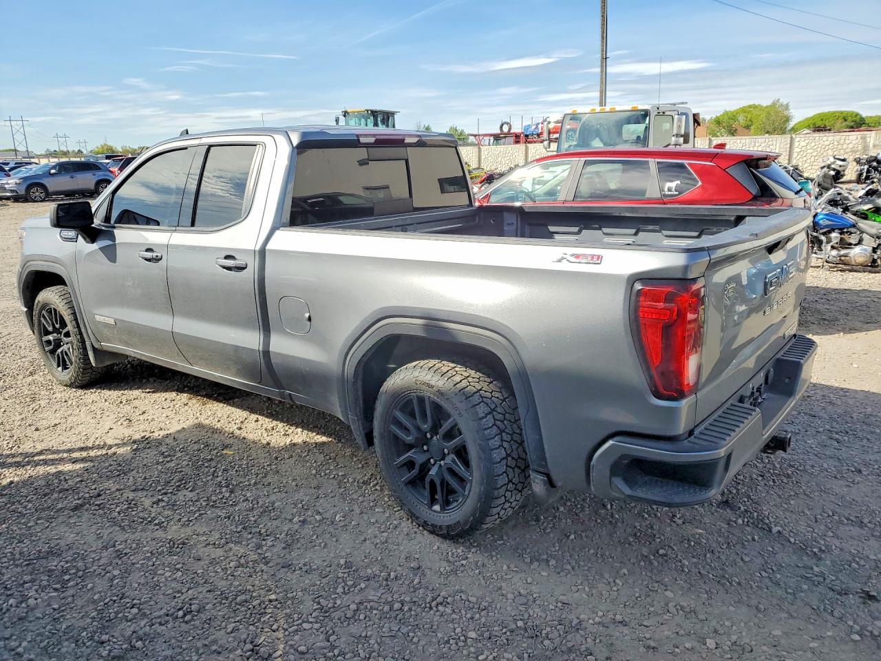 2019 GMC Sierra K1500 Elevation