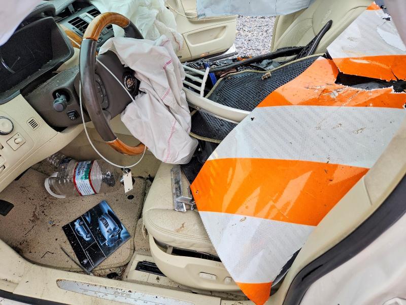 2011 Cadillac Dts Platinum