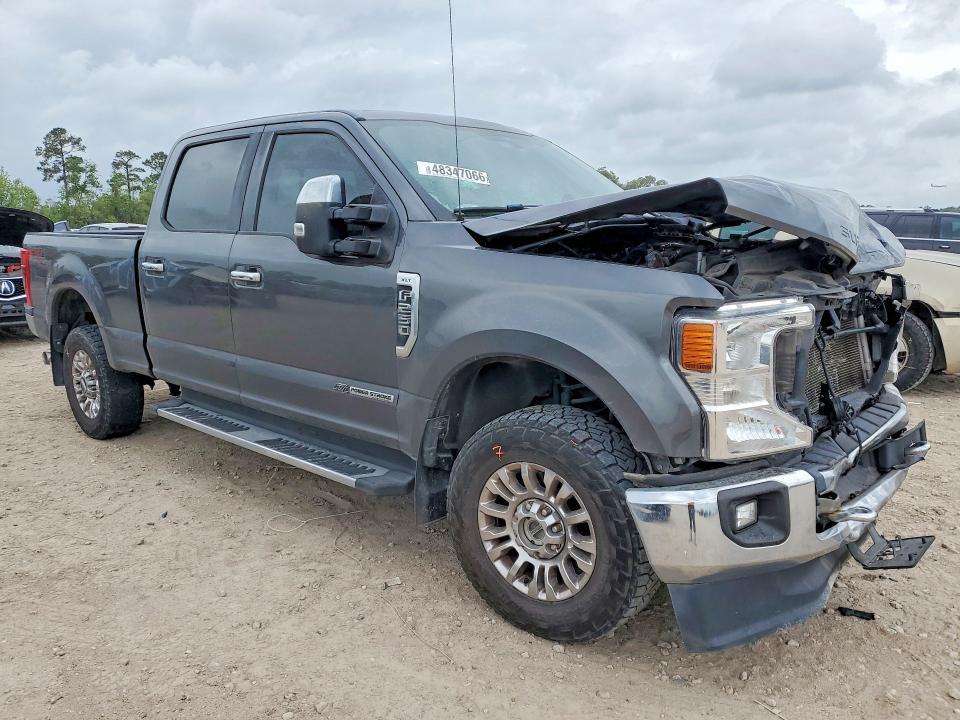 2020 Ford F250 Super Duty