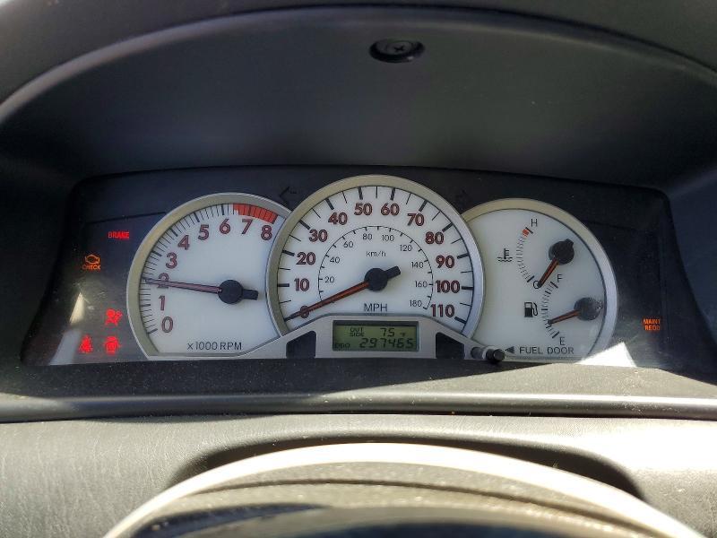 2005 Toyota Corolla s 4D Sedan