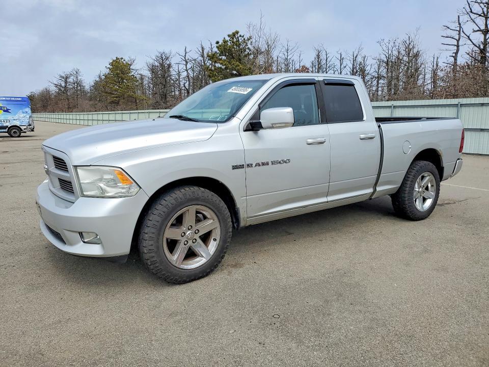 2011 Dodge RAM 1500