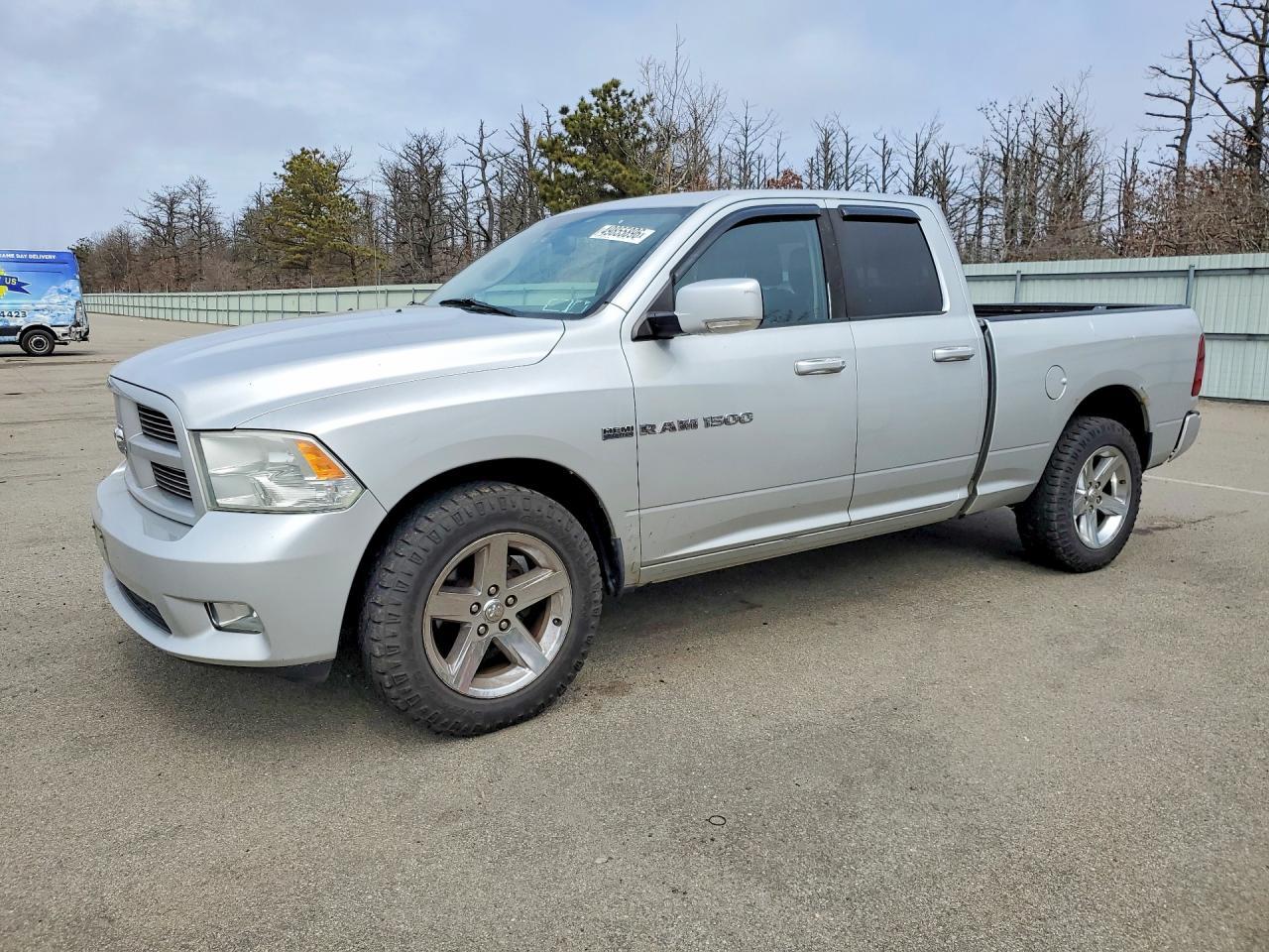 2011 Dodge RAM 1500