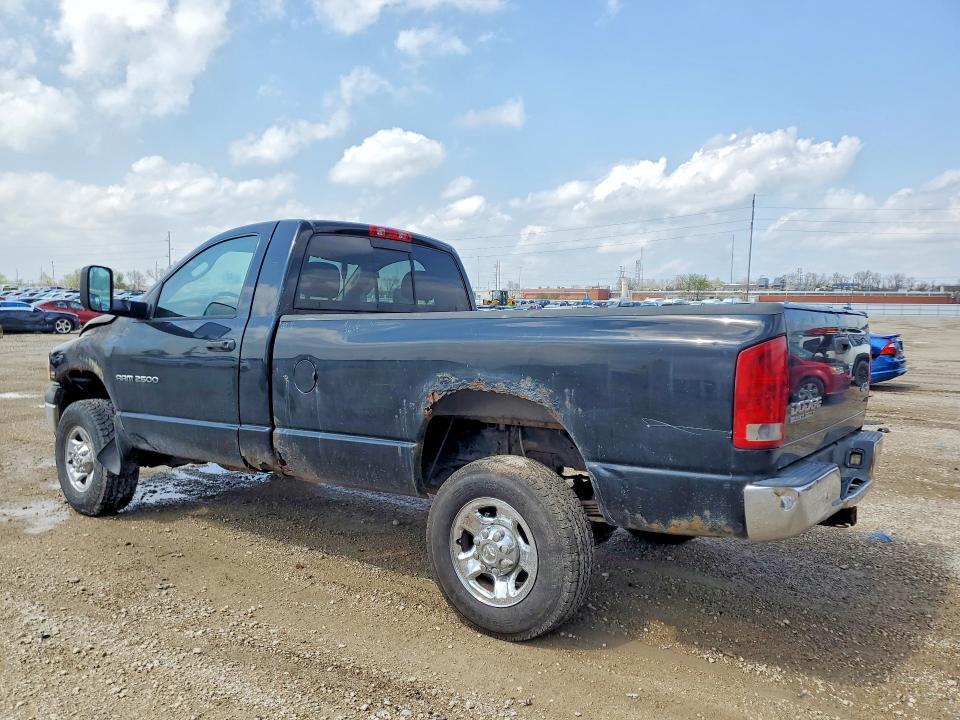 2004 Dodge Ram 2500 st