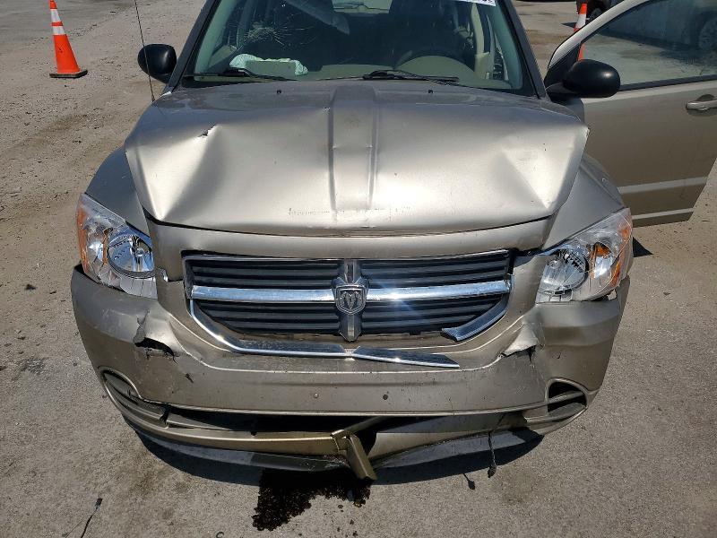 2009 Dodge Caliber sxt