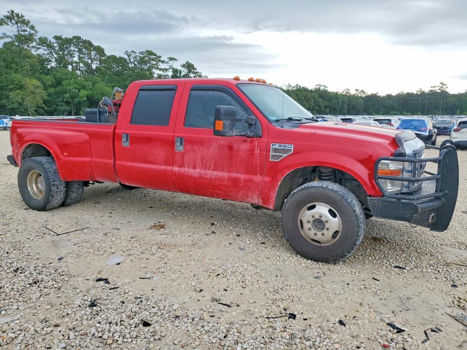 2008 Ford F350 Super Duty