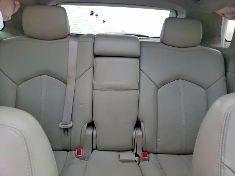 2012 Cadillac Srx Luxury Collection