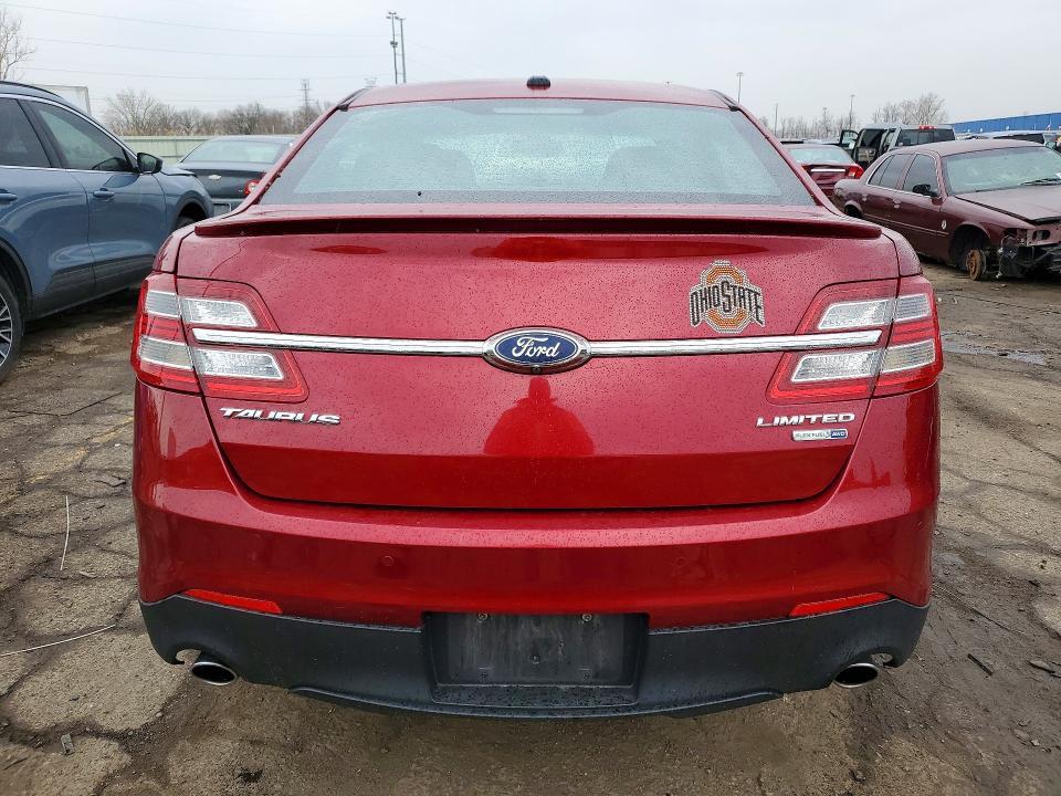 2018 Ford Taurus Limited
