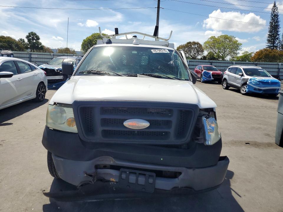 2008 Ford F150