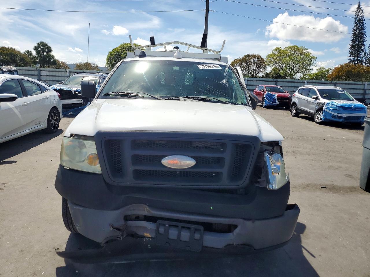 2008 Ford F150