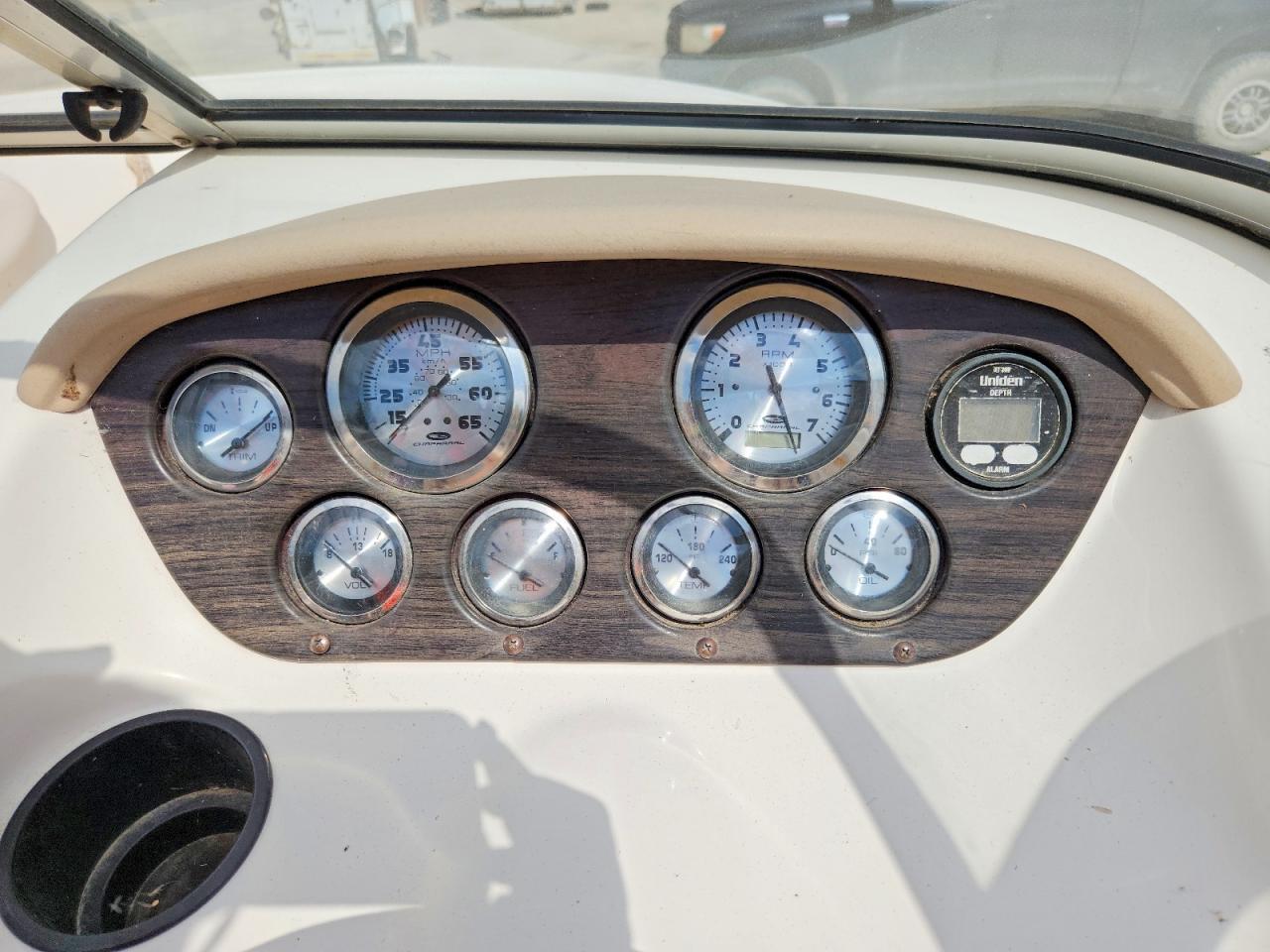 2001 Chaparral 19 SSI