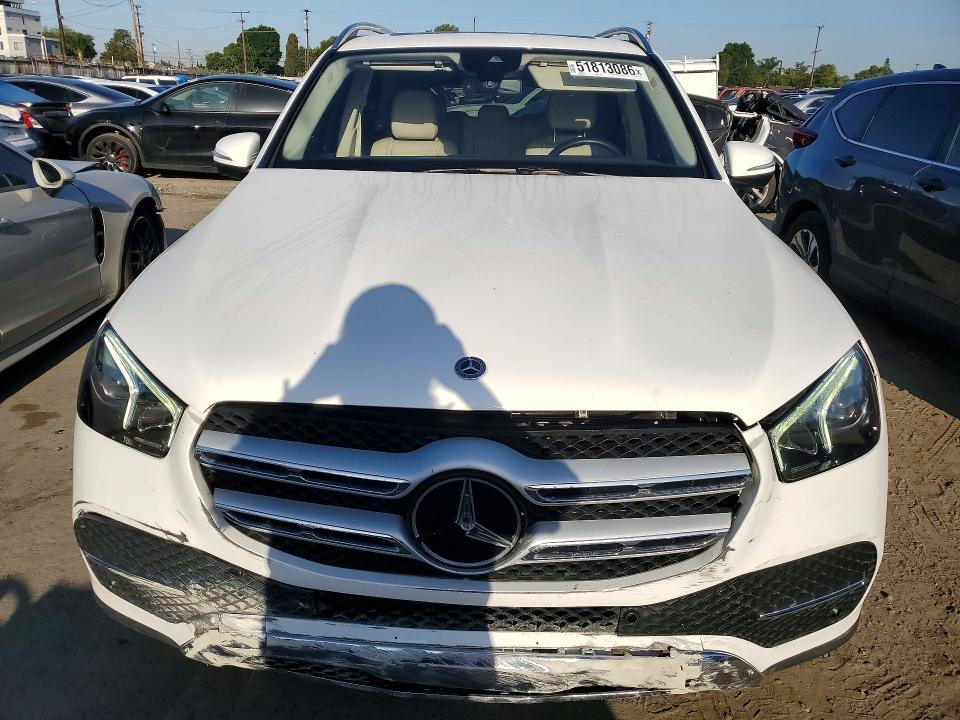 2022 Mercedes-Benz Gle 450 4matic
