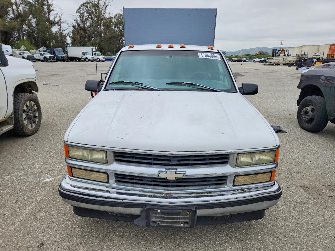 1999 Chevrolet GMT-400 C3500