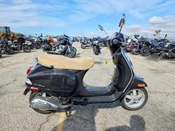 Vehiculos salvage en venta de Copart Van Nuys, CA: 2013 Vespa LX 150IE