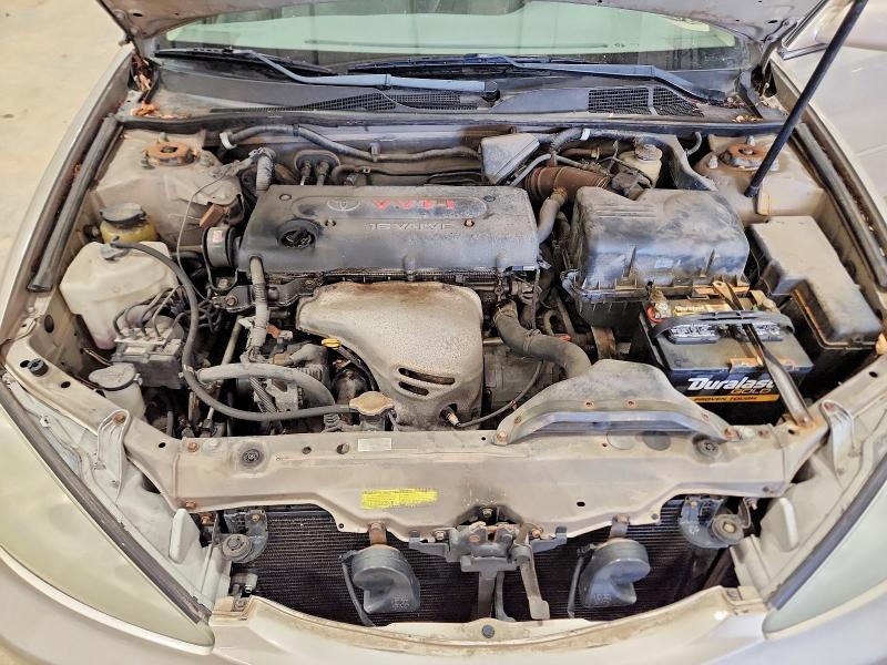2006 Toyota Camry le