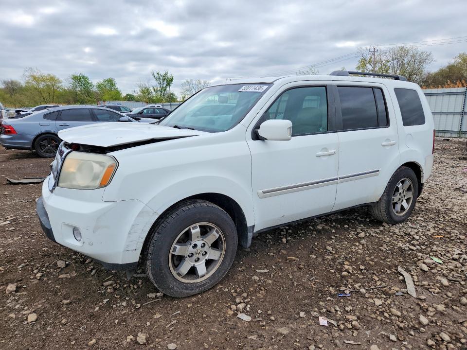 2009 Honda Pilot Touring