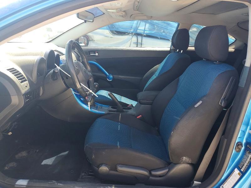 2010 Scion Tc Release Series 6.0
