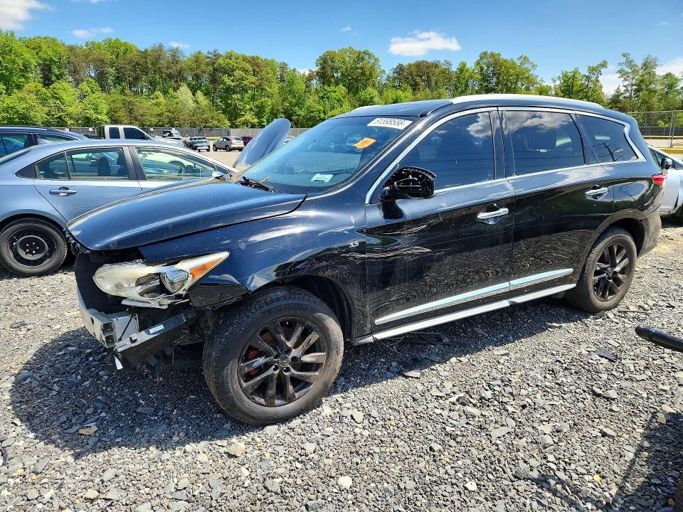 2014 Infiniti Qx60 Base