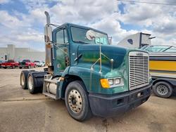 Vehiculos salvage en venta de Copart Moraine, OH: 2000 Freightliner Medium Convention Semi Truck