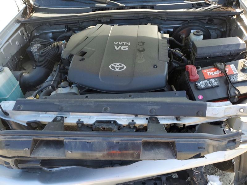 2011 Toyota Tacoma V6