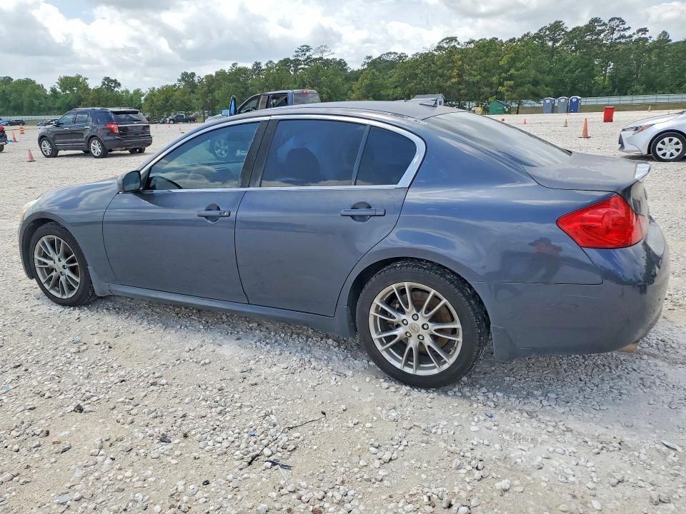 2008 Infiniti G35 Base