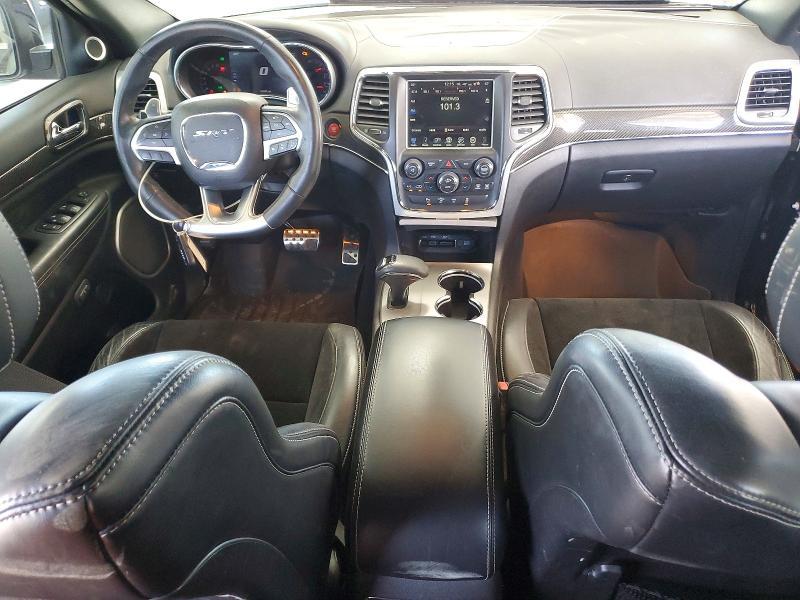 2014 Jeep Grand Cherokee Srt-8