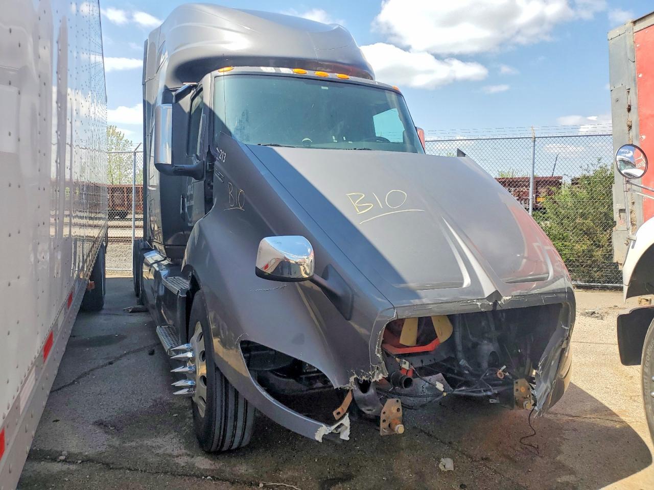 2019 International LT625 Semi Truck