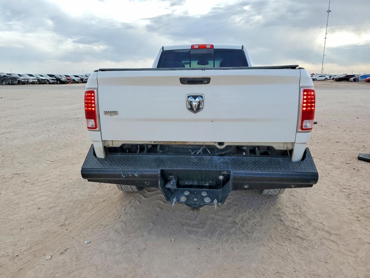 2016 Dodge 3500 Laramie