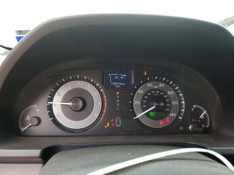 2016 Honda Odyssey Touring