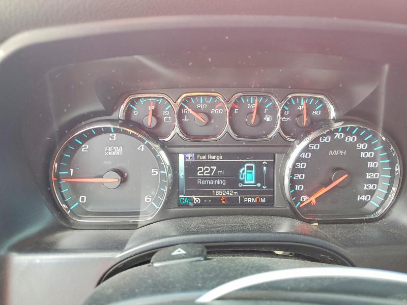 2015 Chevrolet Silverado K1500 LT