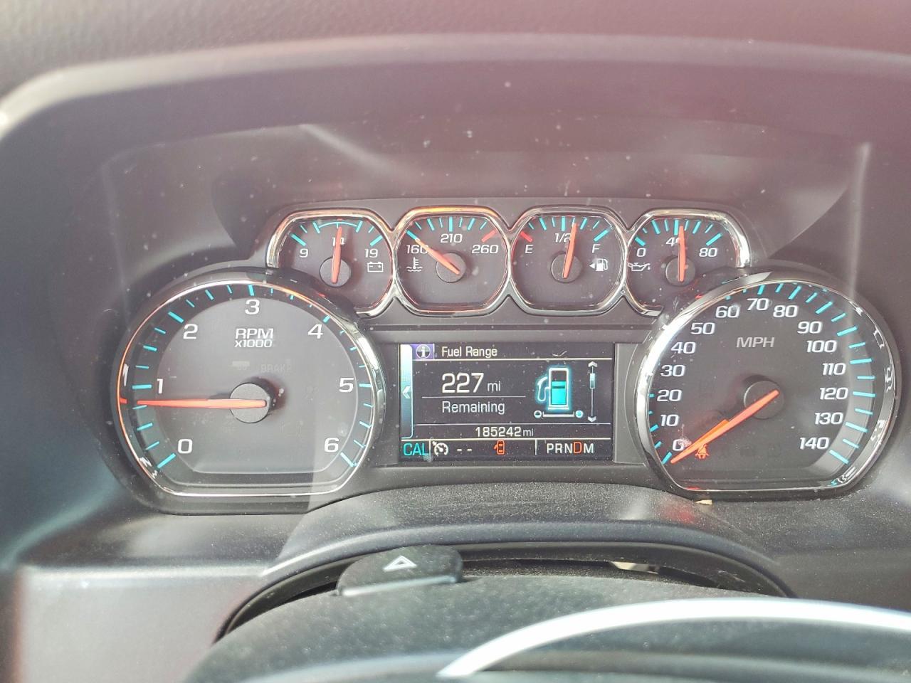 2015 Chevrolet Silverado K1500 LT