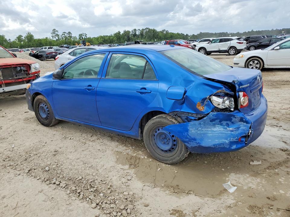 2009 Toyota Corolla Base