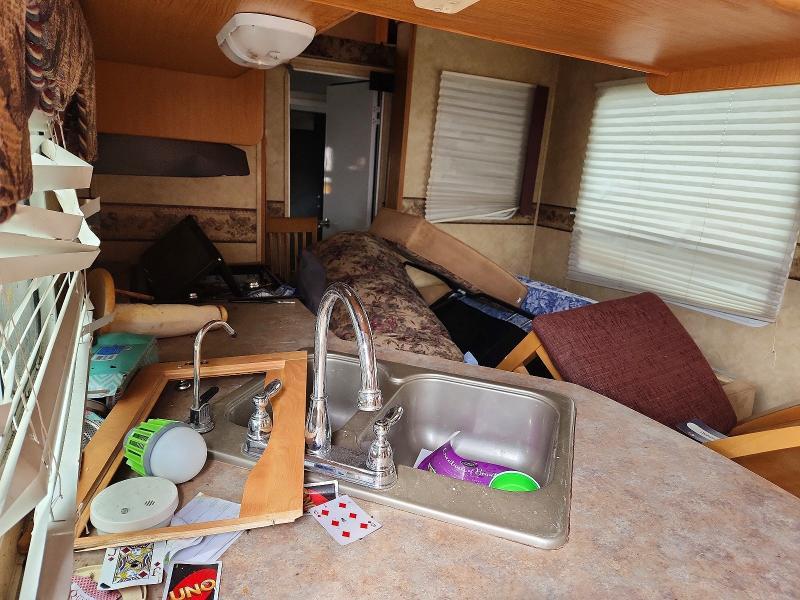 2007 Dutchmen Travel Trailer