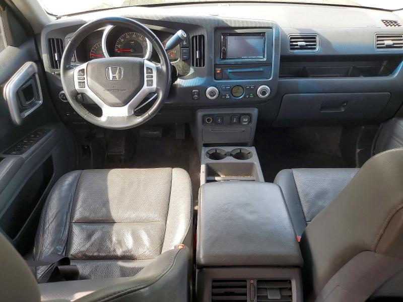 2007 Honda Ridgeline rtl
