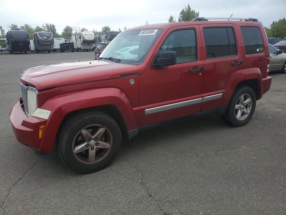 2010 Jeep Liberty Limited