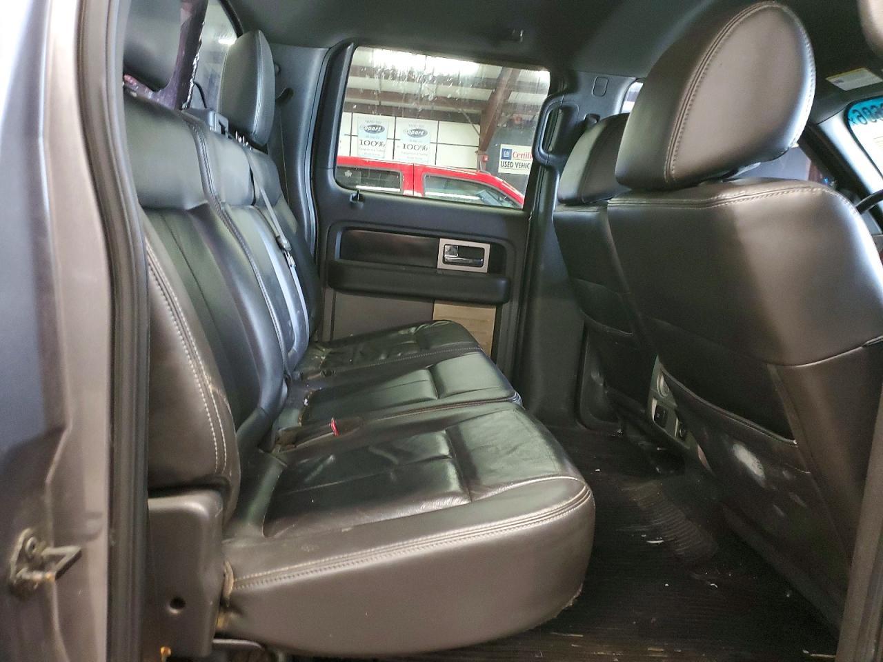 2011 Ford F150 Supercrew