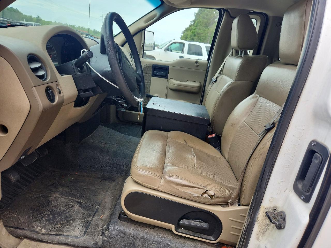 2008 Ford F150