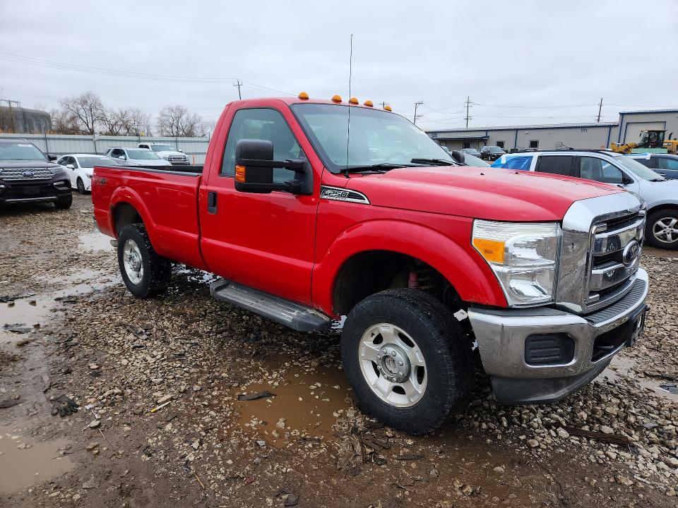 2012 Ford F250 Super Duty