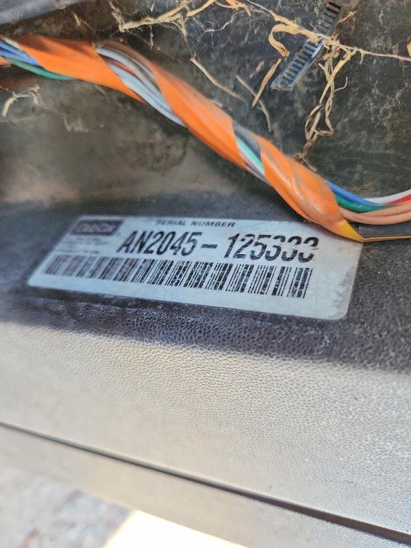 2020 Club Car Tempo Lithium