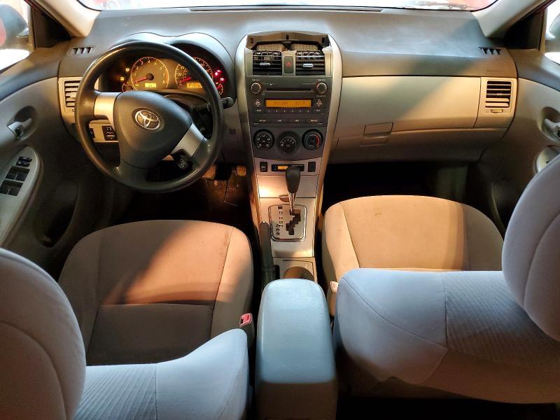 2011 Toyota Corolla le