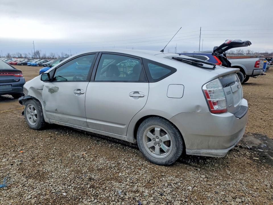 2009 Toyota Prius Base